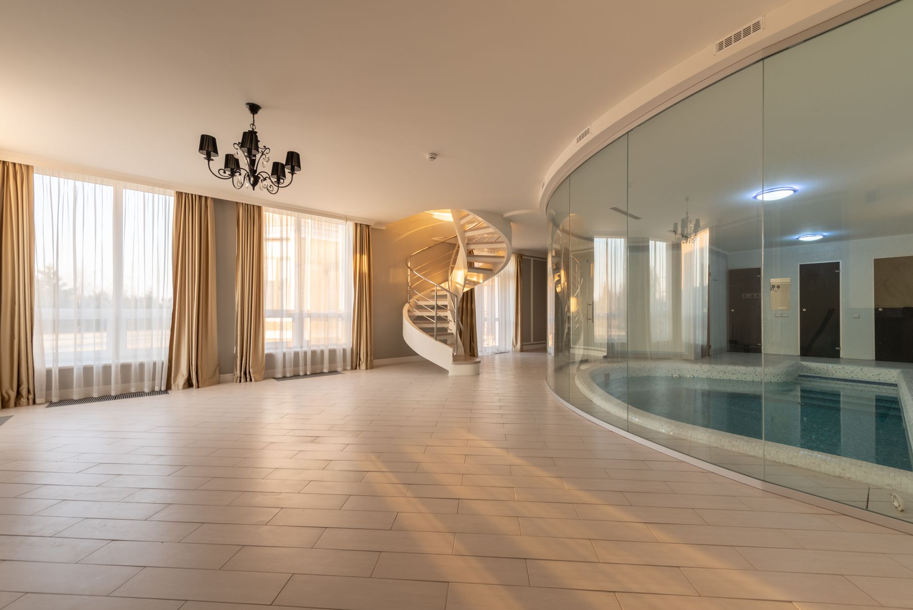Constructeur de piscine de luxe à Cagnes-sur-Mer